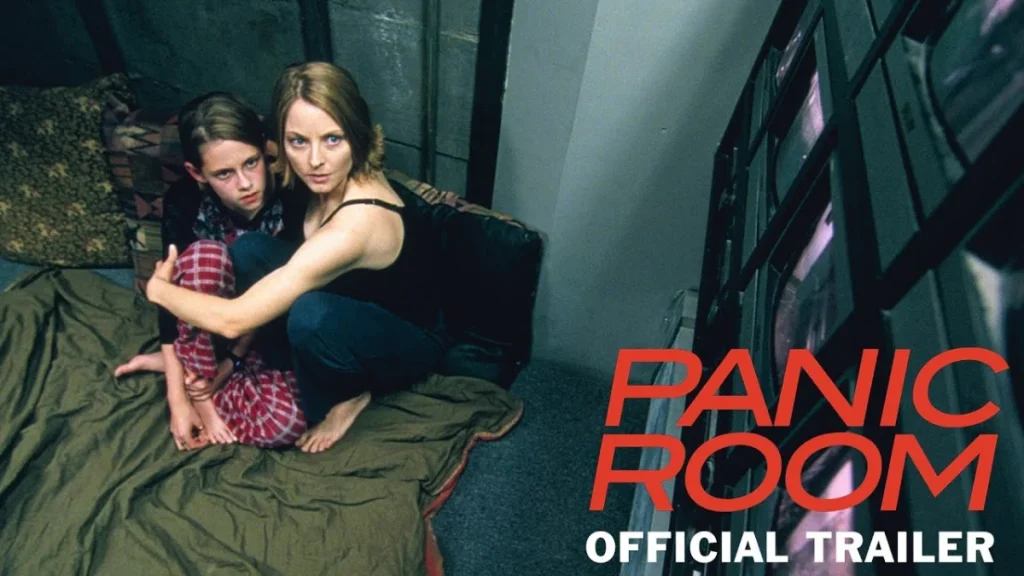 Panic Room Featured