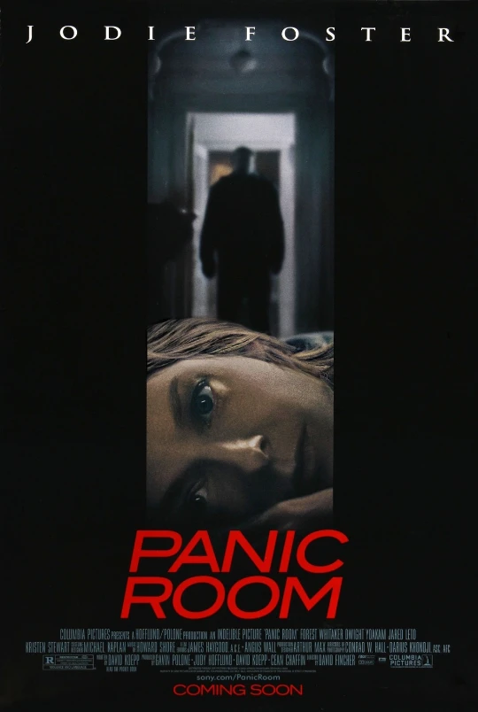 Panic Room Xlg