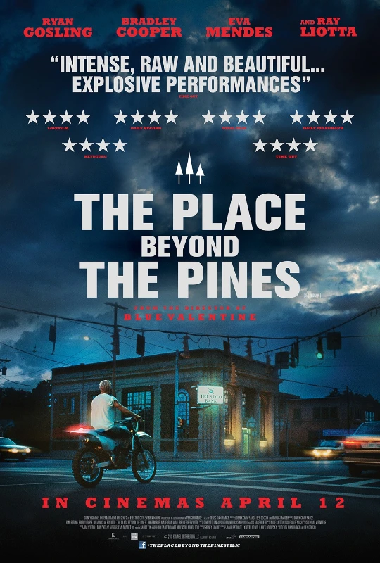 Place Beyond The Pines Ver7 Xlg
