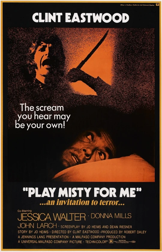 Play Misty For Me Xlg