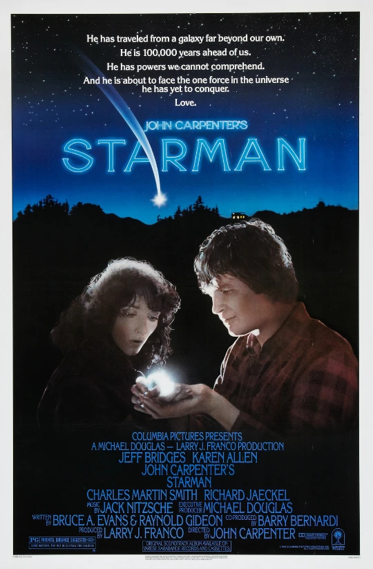 Starman Ver2 Xlg