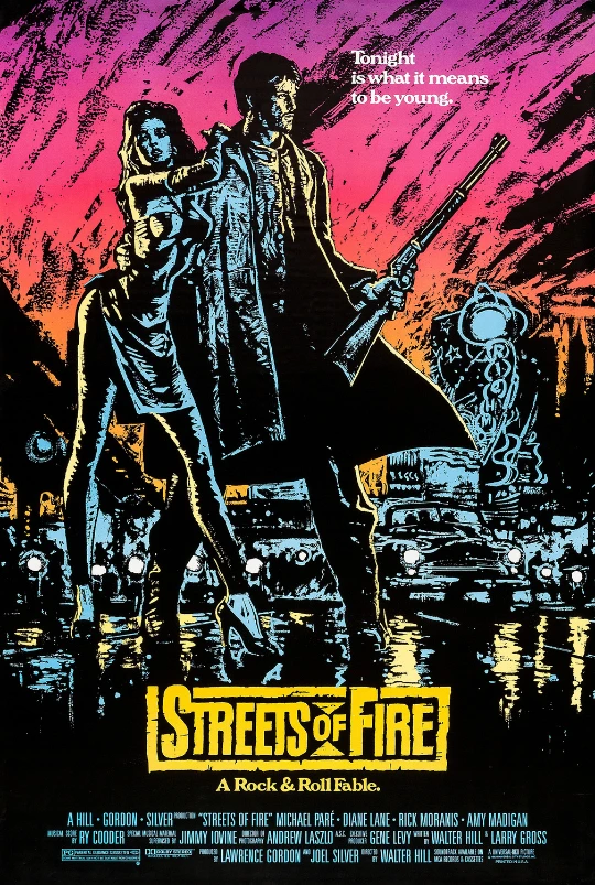 Streets Of Fire Ver1 Xlg