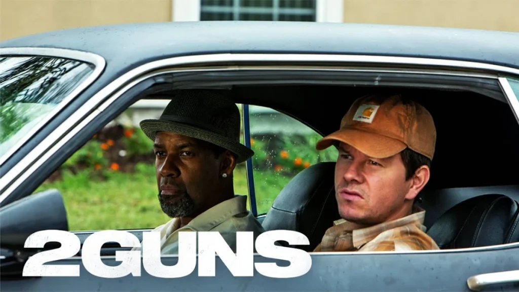 2 Guns Featured