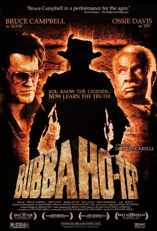Bubba Hotep Poster