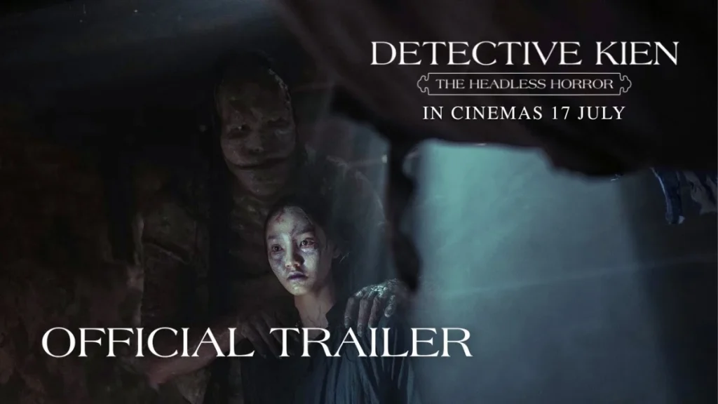 Detective Kien Featured