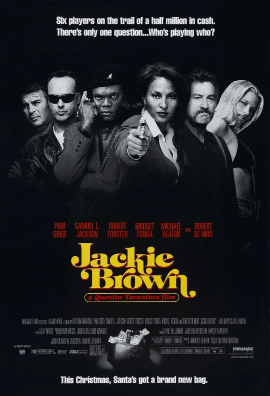 Jackie Brown Ver8 Xlg