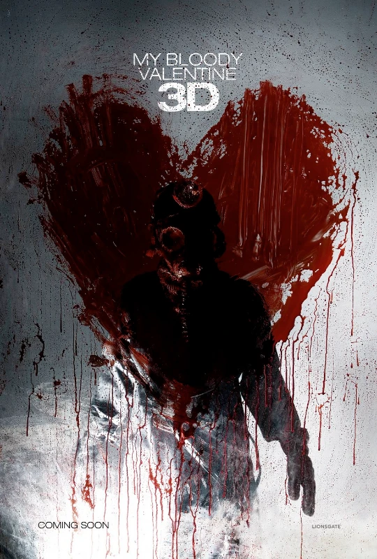 My Bloody Valentine 3d Xlg