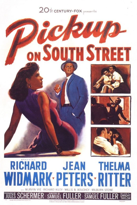 Pickup On South Street Xlg