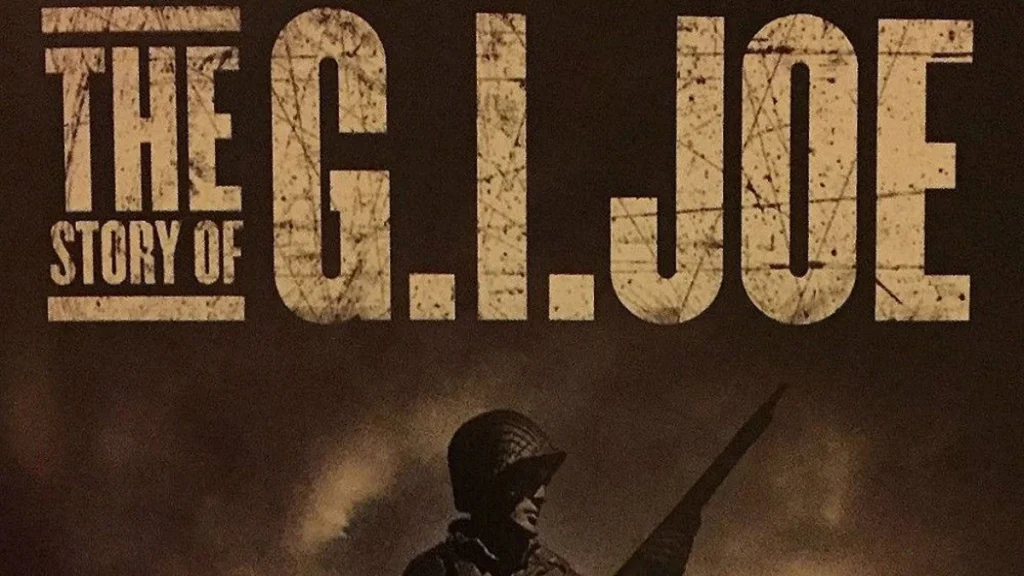 Story Of Gi Joe Featured Sized