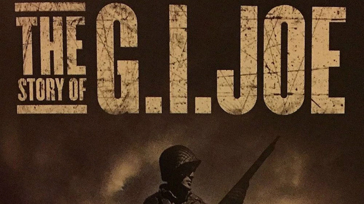 Story Of Gi Joe Featured Sized