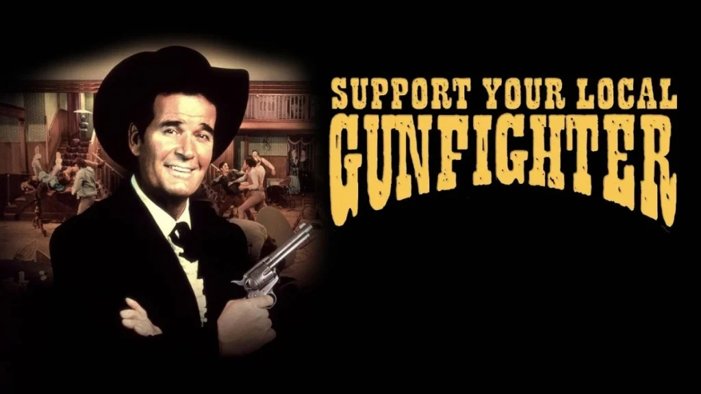 Support Your Local Gunfighter Featured
