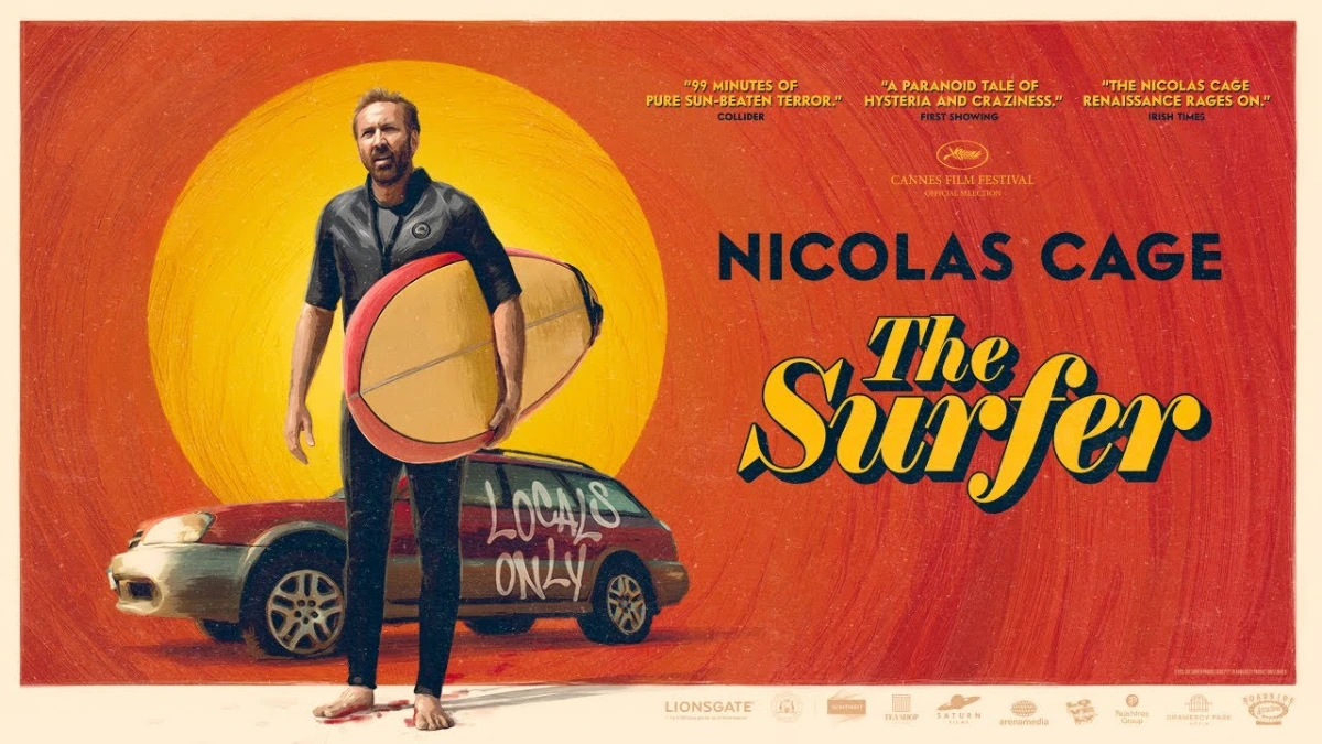 Surfer Featured