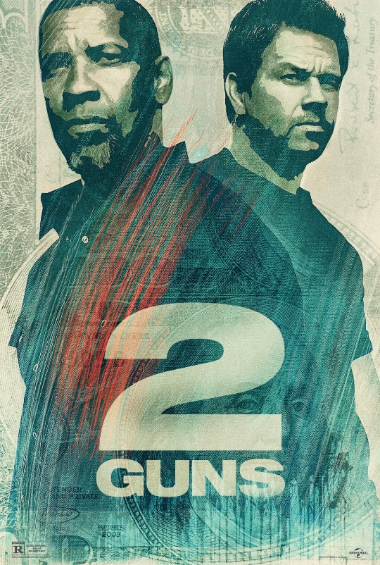Two Guns Ver4 Xlg