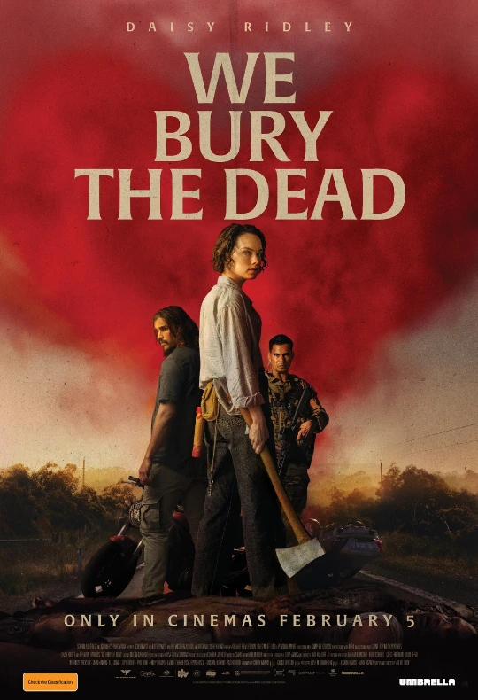 We Bury The Dead Xlg