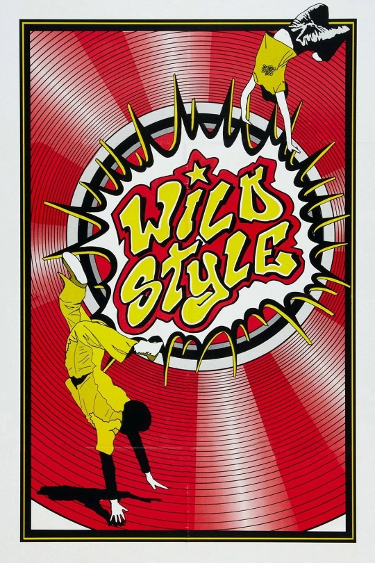 Wild Style Poster