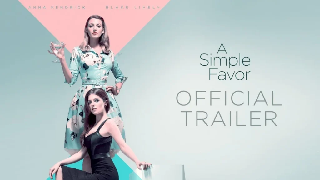 A Simple Favor Featured