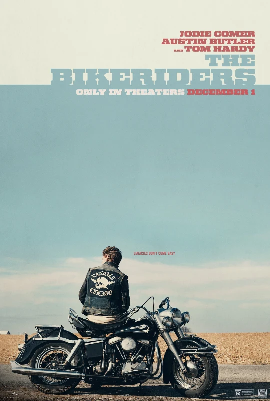 Bikeriders Xlg