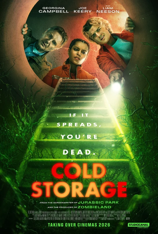 Cold Storage Xlg