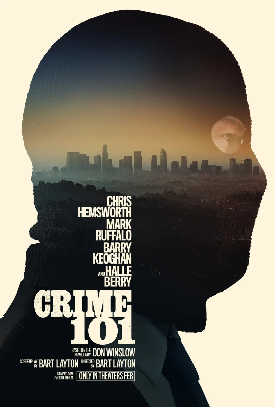 Crime One O One Xlg