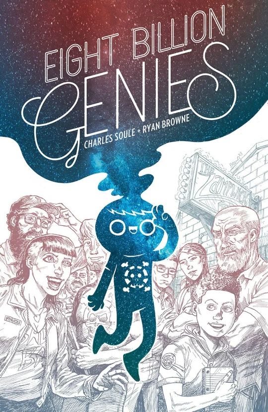 Eight Billion Genies