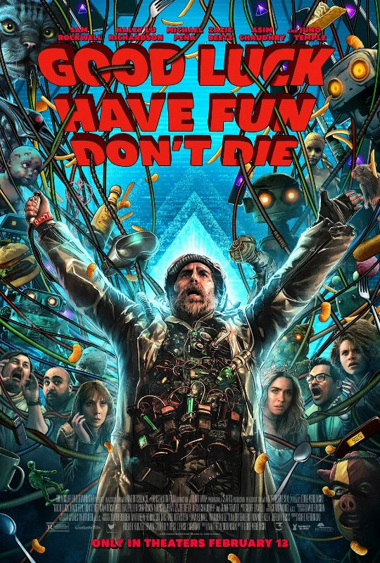 Good Luck Have Fun Dont Die Ver5 Xlg