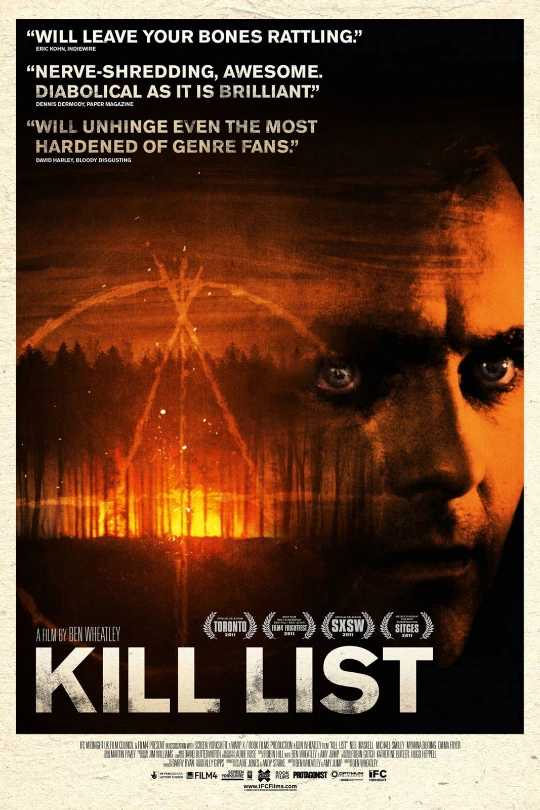 Kill List Poster