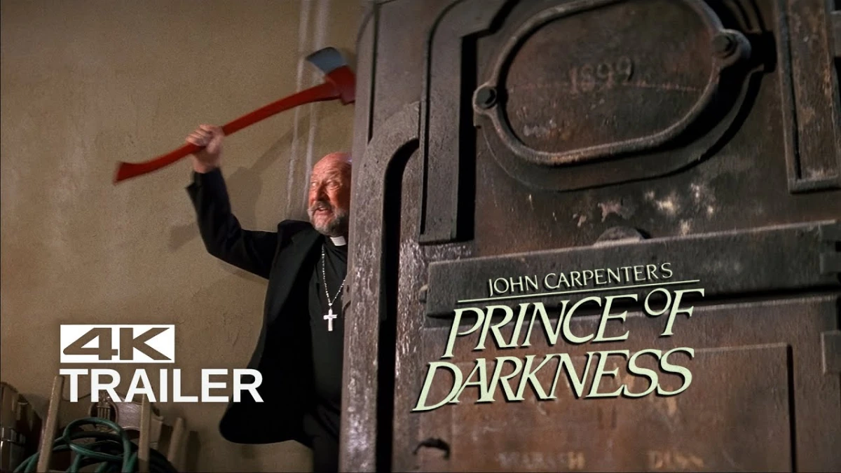 Prince Of Darkness Featured