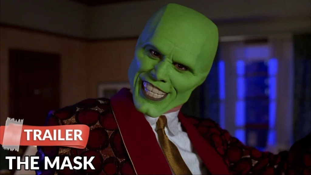 The Mask Featured