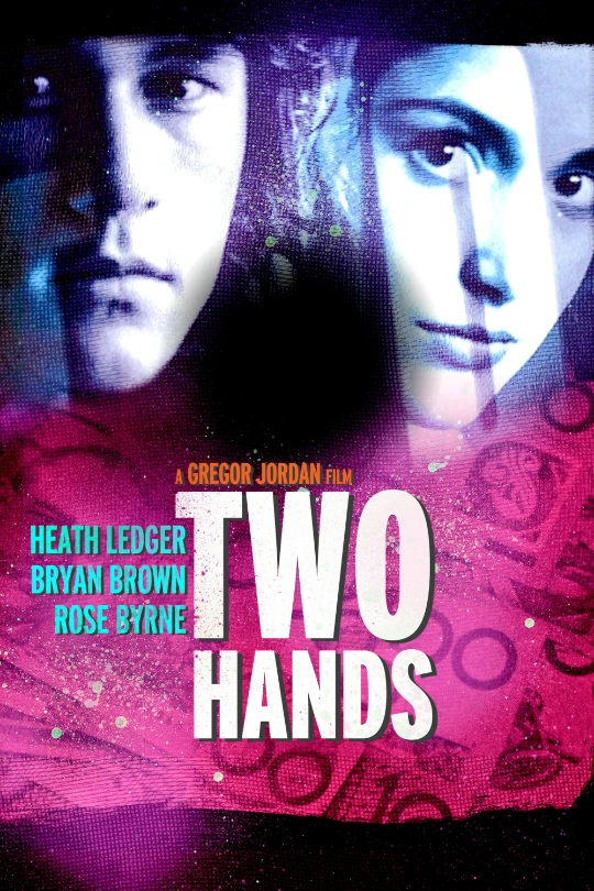Two Hands Poster