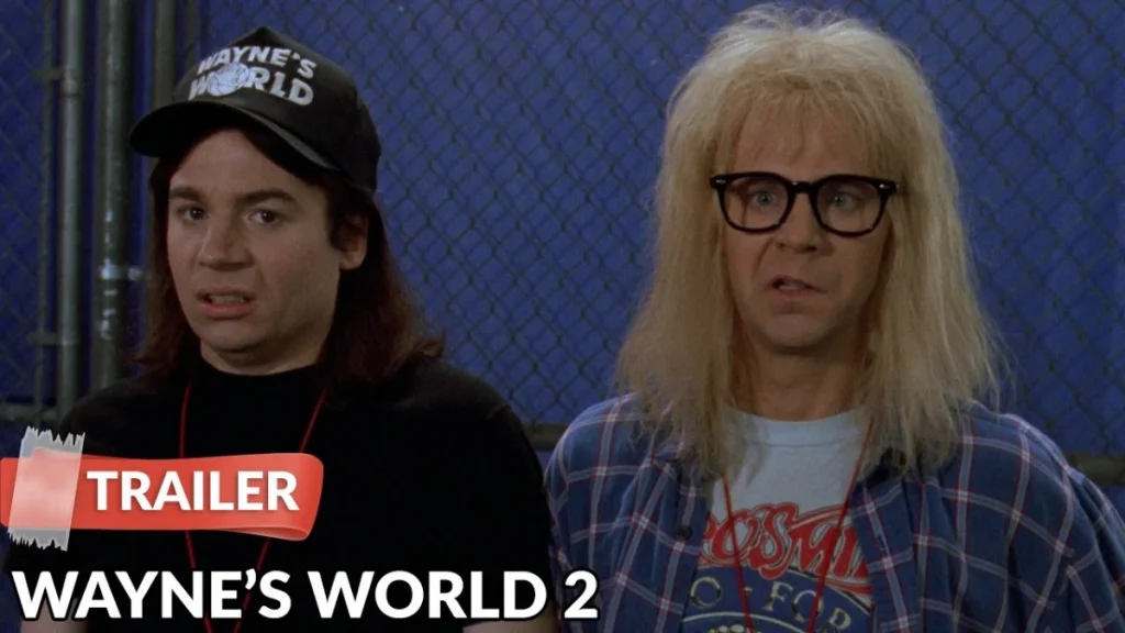 Waynes World 2 Featured