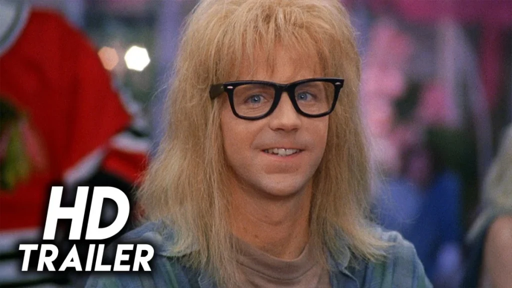 Waynes World Featured