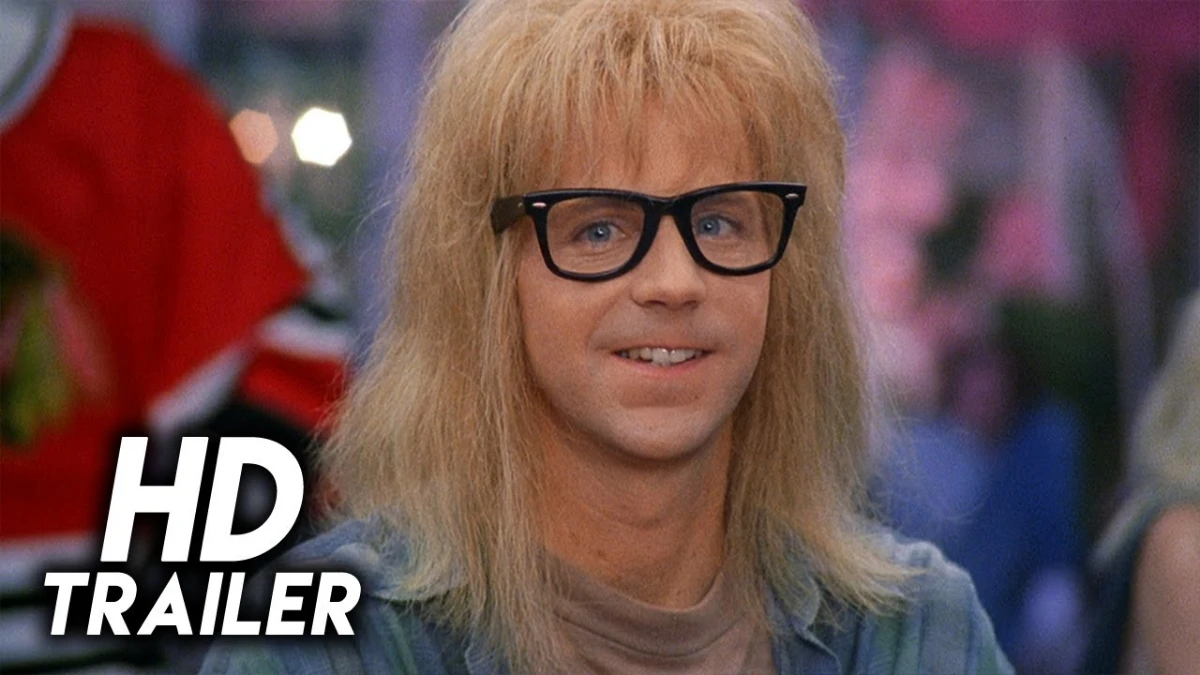 Waynes World Featured