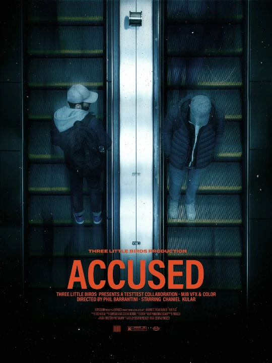 Accused Poster