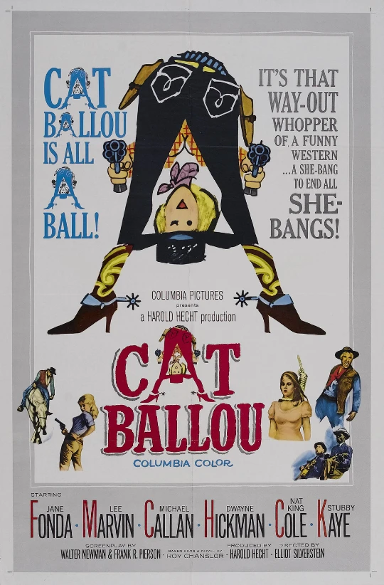 Cat Ballou Xlg