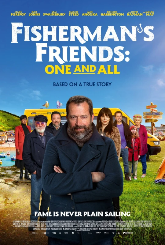 Fishermans One And All Poster