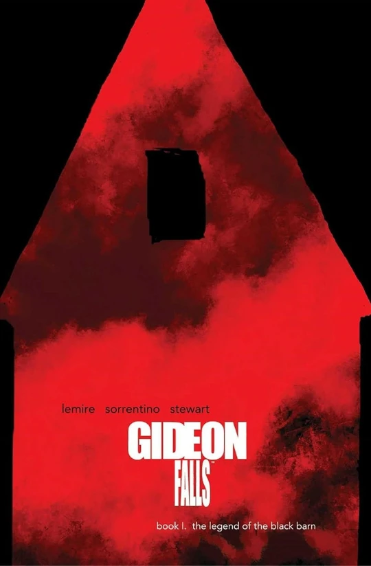 Gideon Falls Cover