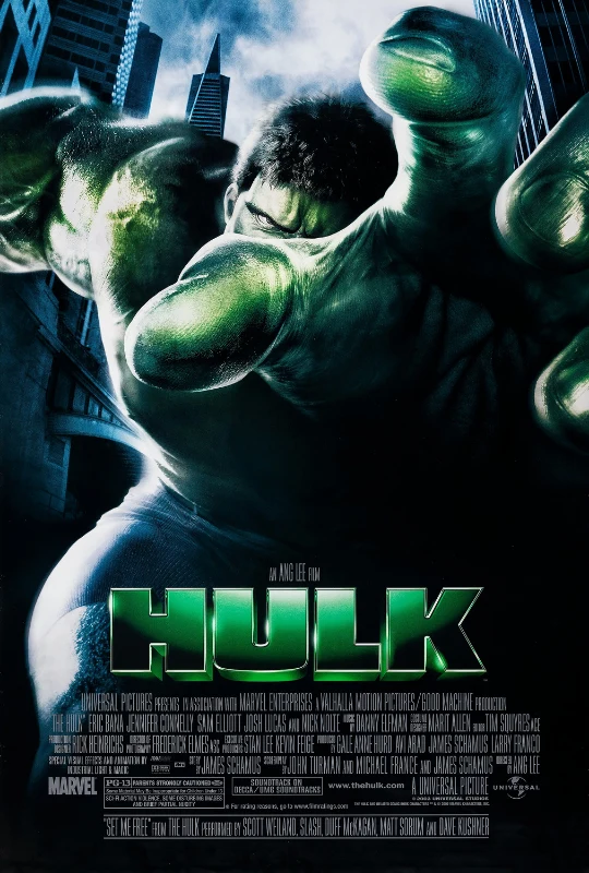 Hulk Xlg