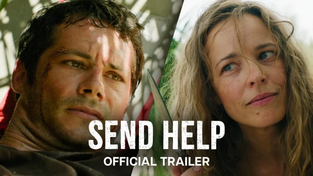 Send Help Featured