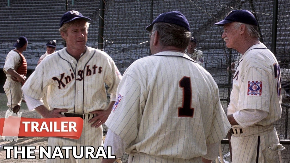 The Natural Featured