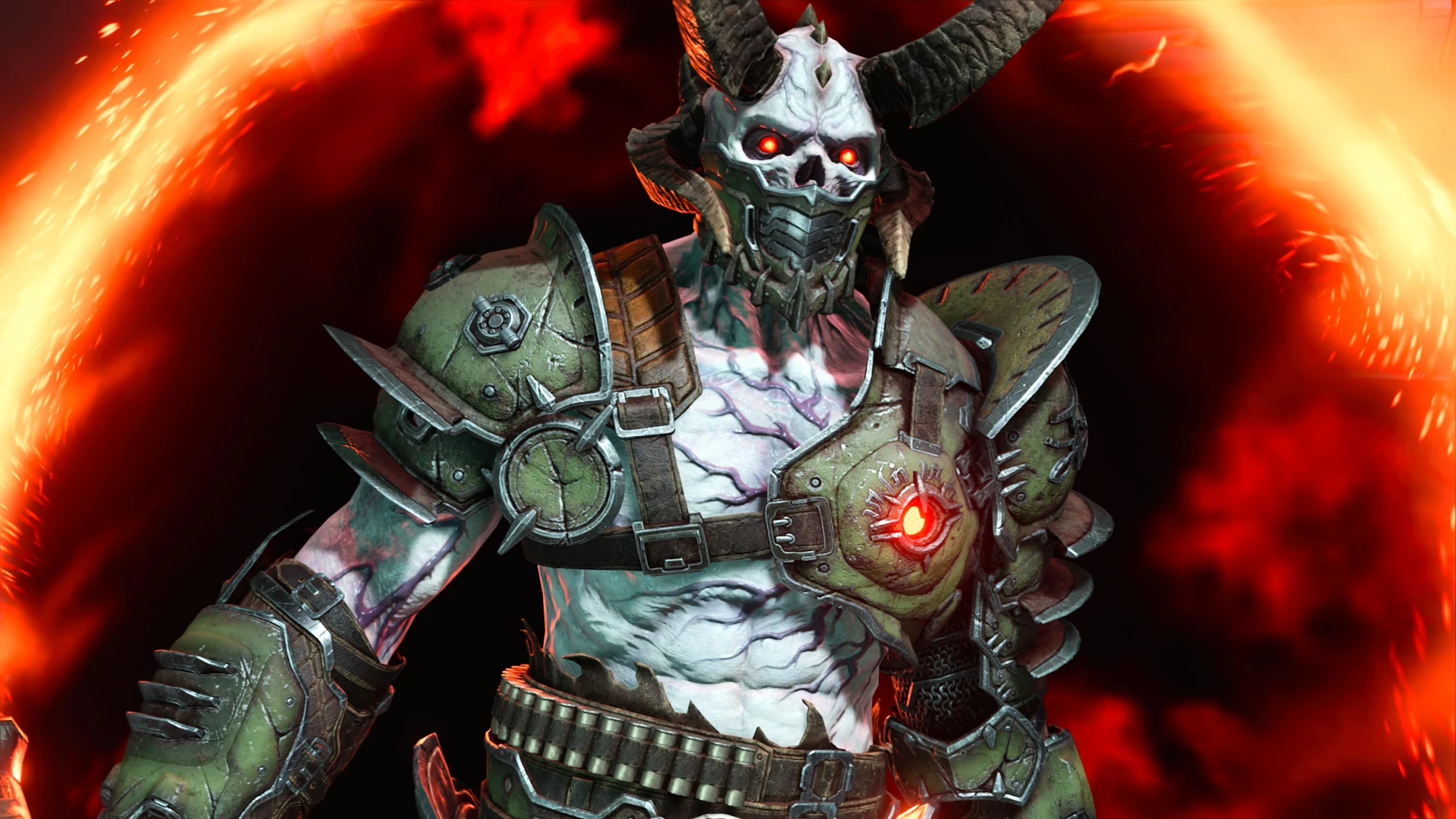 De