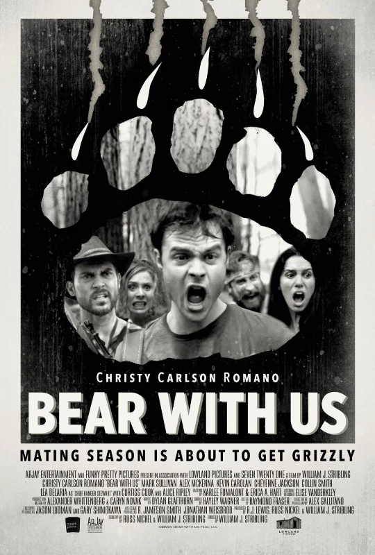 Bear With Us Xlg