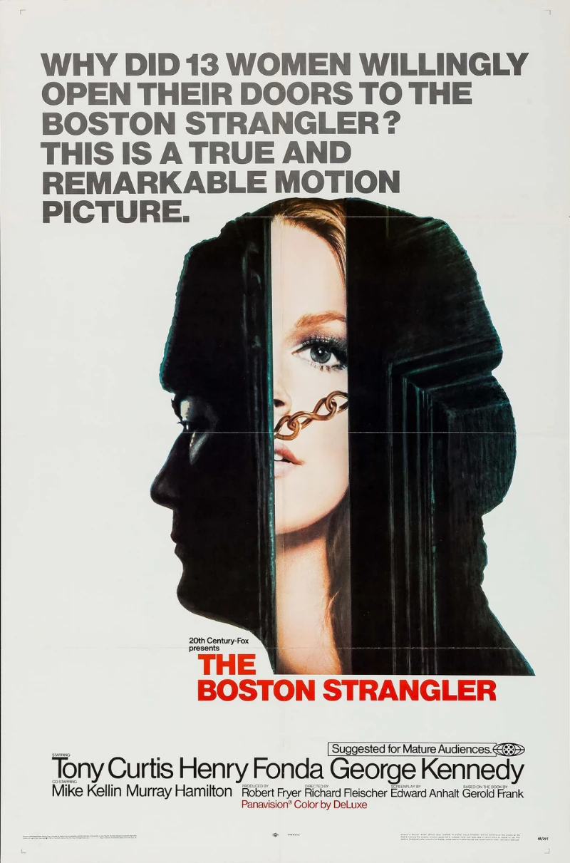 Boston Strangler Xlg