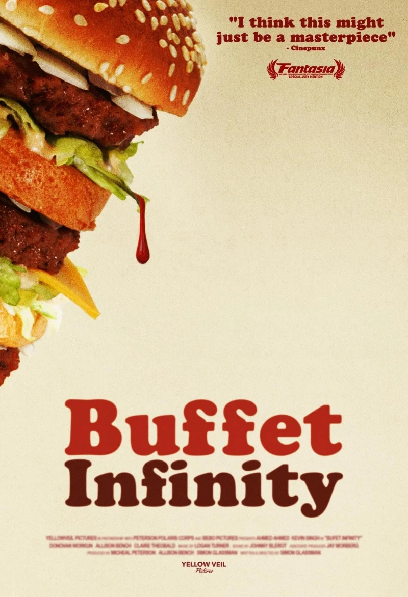 Buffet Infinity Movie Poster