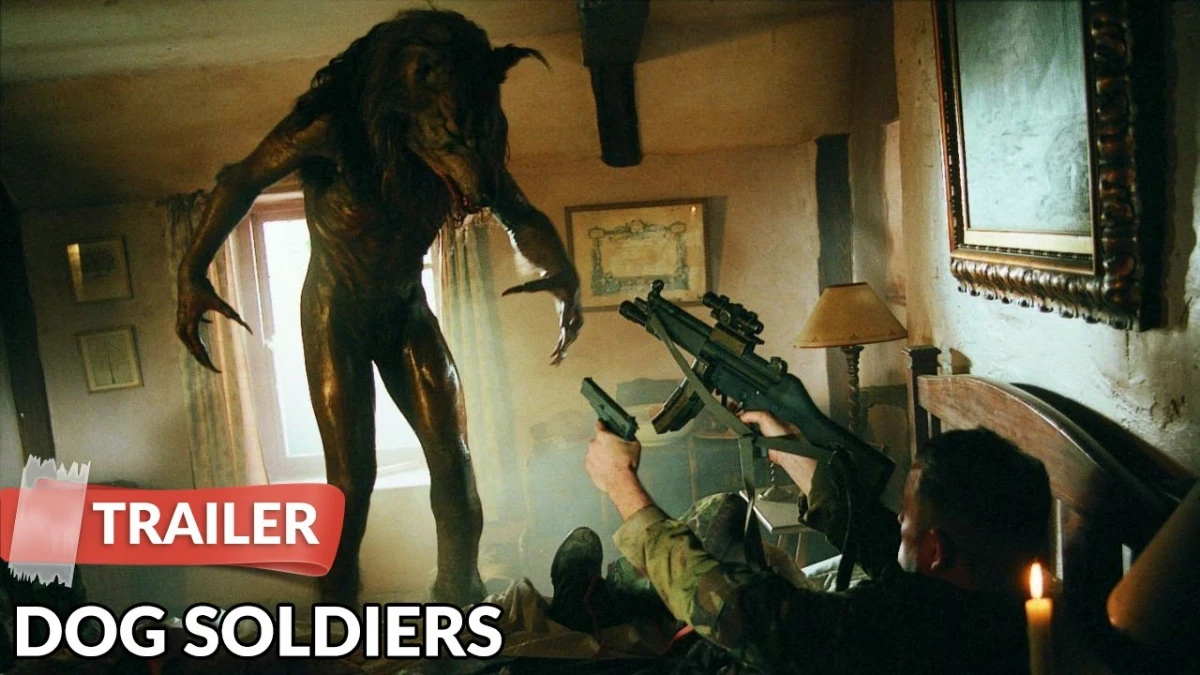 Dog Soldiers Featured