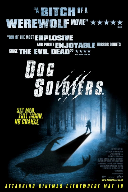 Dog Soldiers Xlg