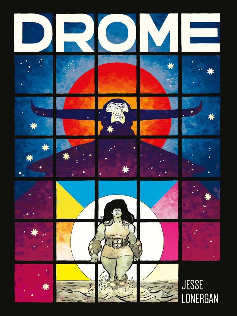 Drome Cover