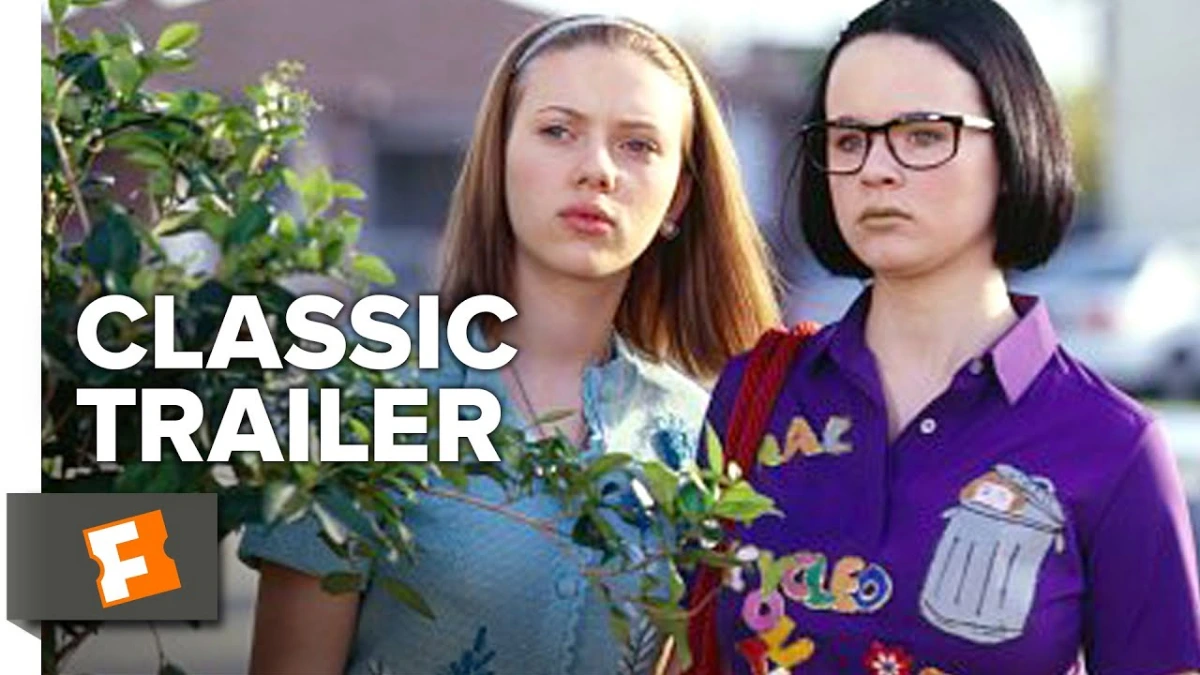 Ghost World Featured