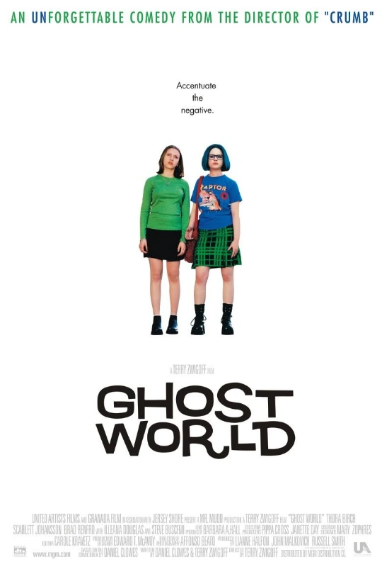 Ghost World Xlg