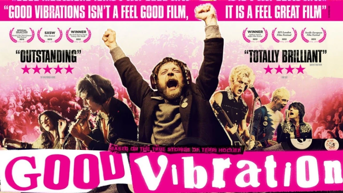 Good Vibrations Featured