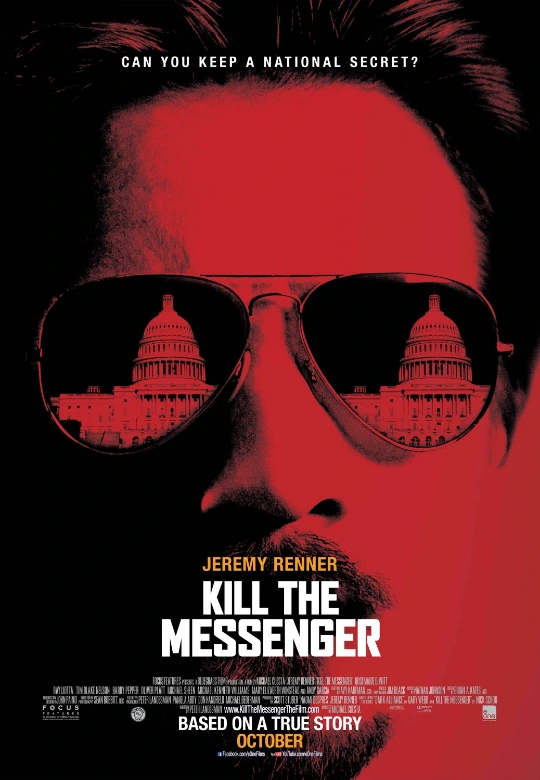 Kill The Messenger Ver2 Xlg